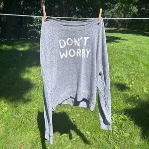 Abercrombie & Fitch women’s sweater